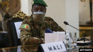 Mali : Réunion du collège qui nommera un président de transition