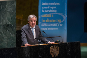 L’ONU fête ses 75 ans et plaide pour un multilatéralisme plus fort et plus efficace