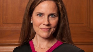 La juge Amy Coney Barrett La juge Amy Coney Barrett