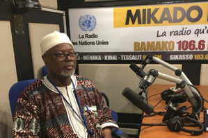 Alioune Tine, expert indépendant des Nations unies pour le Mali Alioune Tine, expert indépendant des Nations unies pour le Mali