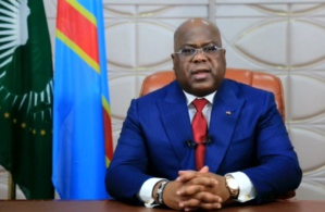 Félix Tshisekedi demande des sanctions internationales contre les groupes armés qui sévissent dans l’est de la RDC Félix Tshisekedi demande des sanctions internationales contre les groupes armés qui sévissent dans l’est de la RDC