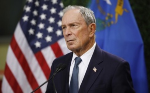 Présidentielle US: Michael Bloomberg très actif en Floride