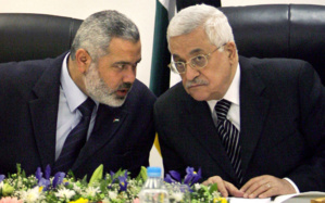Palestine : le Hamas et le Fatah s’entendent pour des élections