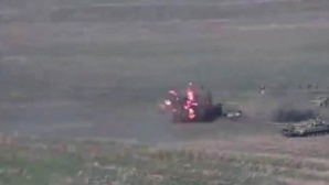 L’Azerbaïdjan bombarde la région du Nagorny Karabakh L’Azerbaïdjan bombarde la région du Nagorny Karabakh