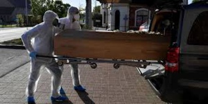 Coronavirus : la Belgique a franchi le cap des 10’000 morts Coronavirus : la Belgique a franchi le cap des 10’000 morts