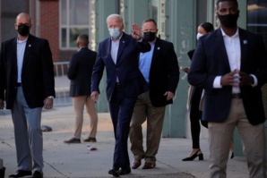 Biden accroît son avance sur Trump au niveau national, selon une enquête Reuters/Ipsos Biden accroît son avance sur Trump au niveau national, selon une enquête Reuters/Ipsos