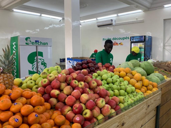 SENCHAN, une première boutique ouvre ses portes à Touba (communiqué) SENCHAN, une première boutique ouvre ses portes à Touba (communiqué)