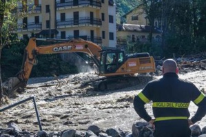 Intempéries à la frontière franco-italienne: les agents veulent «donner un nom et un visage» aux cadavres Intempéries à la frontière franco-italienne: les agents veulent «donner un nom et un visage» aux cadavres
