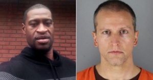 Meurtrier présumé de David Floyd, le policier Derek Chauvin libéré sous caution Meurtrier présumé de David Floyd, le policier Derek Chauvin libéré sous caution