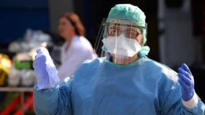 Coronavirus: De nouveau plus de 18.000 cas supplémentaires en 24 heures en France Coronavirus: De nouveau plus de 18.000 cas supplémentaires en 24 heures en France