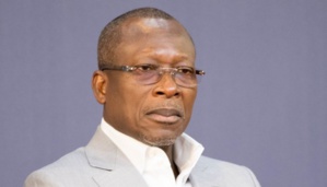 Le Président Patrice Talon, accusé d'avoir instauré un régime autoritaire au Bénin depuis son arrivée au pouvoir