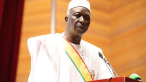 Bah Ndaw, le Président de la Transition malienne Bah Ndaw, le Président de la Transition malienne
