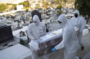 Covid-19 : le Brésil s’apprête à dépasser les 150’000 morts