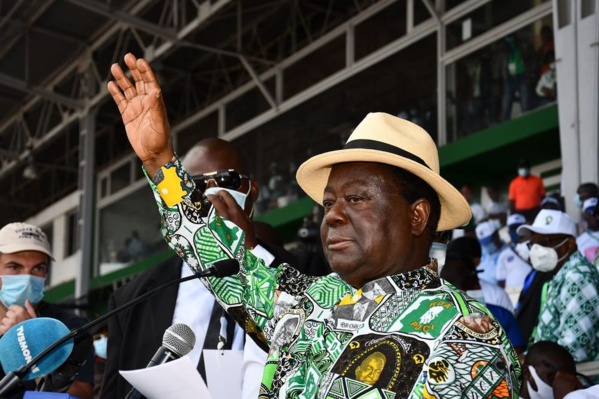 L’opposition ivoirienne mobilise dans un front uni contre Ouattara L’opposition ivoirienne mobilise dans un front uni contre Ouattara