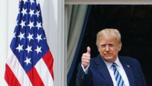 États-Unis : Pour son médecin, Donald Trump n’est plus contagieux États-Unis : Pour son médecin, Donald Trump n’est plus contagieux