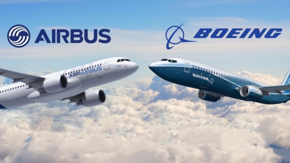 Airbus/Boeing: L'OMC autorise l'UE à taxer quatre milliards de dollars d'importations des USA Airbus/Boeing: L'OMC autorise l'UE à taxer quatre milliards de dollars d'importations des USA