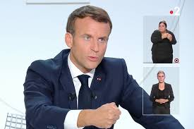 Coronavirus/France: Macron annonce un couvre-feu entre 21h et 6h dans 9 métropoles