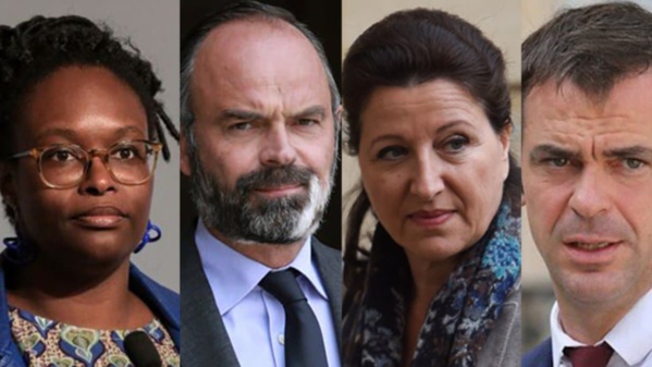 Gestion de la Covid-19 : des perquisitions chez Sibeth Ndiaye, Agnès Buzyn, Edouard Philippe, Olivier Véran et Jérôme Salomon Gestion de la Covid-19 : des perquisitions chez Sibeth Ndiaye, Agnès Buzyn, Edouard Philippe, Olivier Véran et Jérôme Salomon