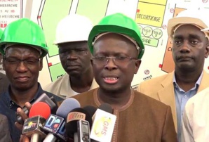 Arachide : la Sonacos compte acheter le maximum de graines, selon son directeur général Arachide : la Sonacos compte acheter le maximum de graines, selon son directeur général