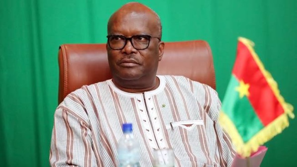 Roch-Marc Christian Kaboré: La libération des otages au Mali «payée cher» Roch-Marc Christian Kaboré: La libération des otages au Mali «payée cher»