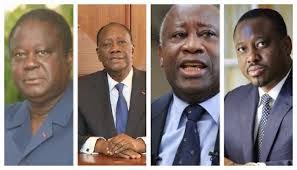 Présidentielle en Côte d'Ivoire: Une mission de la Cedeao débarque à Abidjan (voir pièce jointe)