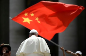 Religion : l’accord historique Chine-Vatican renouvelé pour deux ans Religion : l’accord historique Chine-Vatican renouvelé pour deux ans
