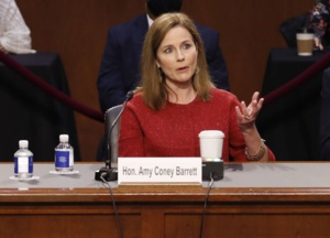 États-Unis : premier pas vers la confirmation de la juge choisie par Trump États-Unis : premier pas vers la confirmation de la juge choisie par Trump