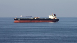 Incident sur un pétrolier au sud de l’Angleterre