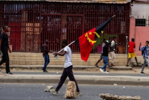 Angola: une centaine d’arrestations lors de manifestations