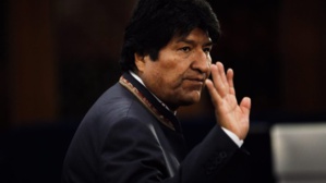 La justice bolivienne lève un mandat d’arrêt contre Evo Morales