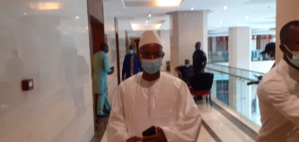 Guinée: la mission CEDEAO-UA-ONU a rencontré Cellou Dalein Diallo Guinée: la mission CEDEAO-UA-ONU a rencontré Cellou Dalein Diallo