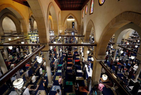 La mosquée Al Azhar appelle à criminaliser les actes anti-islam