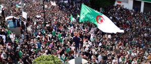 Algérie : «Ceux qui croient au changement sont toujours là» Algérie : «Ceux qui croient au changement sont toujours là»