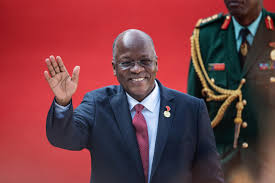 Le sortant John Magufuli déclaré vainqueur de la présidentielle