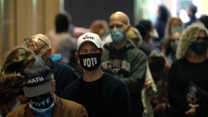 Les États-Unis passent le cap des 9 millions de cas de COVID-19 détectés Les États-Unis passent le cap des 9 millions de cas de COVID-19 détectés