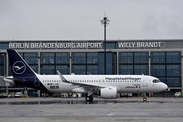 L’aéroport de Berlin ouvre enfin… avec neuf ans de retard