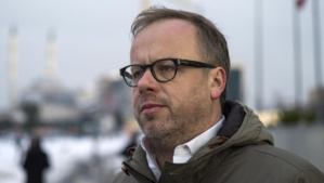 Christophe Deloire, le secrétaire général de RSF