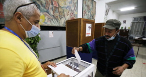 Réforme constitutionnelle : les Algériens boudent en masse les urnes
