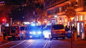 Des tirs dans le centre de Vienne font deux morts, dont un des suspects