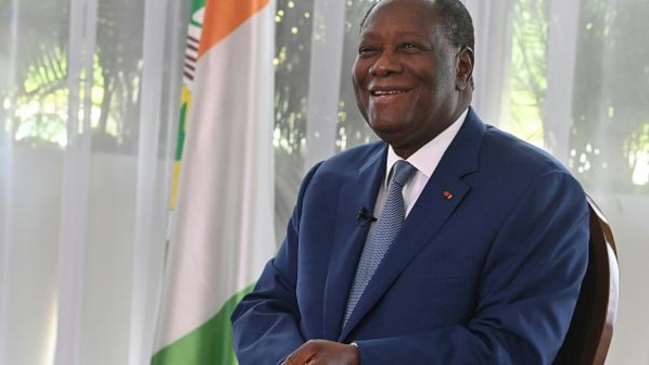 Alassane Ouattara arrache un 3e mandat en Côte d’Ivoire