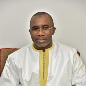 Doudou KA, directeur général de la société AIBD SA Doudou KA, directeur général de la société AIBD SA