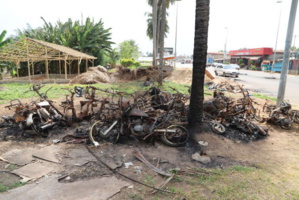 Côte d’Ivoire : le centre, cœur de toutes les tensions Côte d’Ivoire : le centre, cœur de toutes les tensions