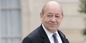 Pour Le Drian, les prochaines élections au Niger seront «une référence pour l'Afrique» Pour Le Drian, les prochaines élections au Niger seront «une référence pour l'Afrique»
