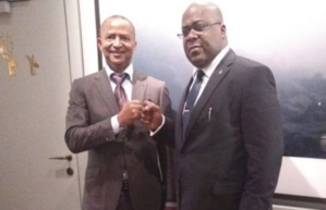 RDC: Katumbi à Kinshasa, les consultations continuent RDC: Katumbi à Kinshasa, les consultations continuent