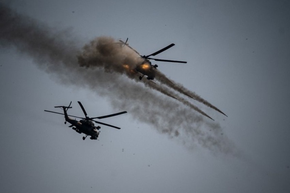 Conflit Nagorny Karabakh : l’Azerbaïdjan abat un hélicoptère russe par erreur