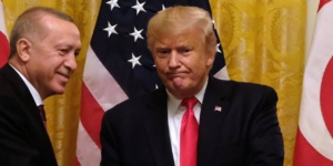 Biden élu, Erdogan perd son «ami» Trump Biden élu, Erdogan perd son «ami» Trump
