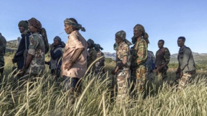 Des milliers d'Éthiopiens fuient les combats pour se réfugier au Soudan
