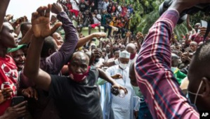 L'opposant Cellou Dalein Diallo appelle à une journée ville morte à Conakry