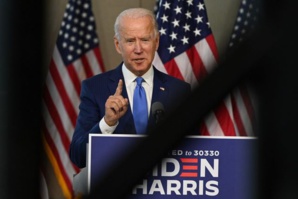 Washington : La plateforme où Joe Biden doit être assermenté est déjà en construction Washington : La plateforme où Joe Biden doit être assermenté est déjà en construction