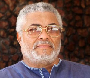 Ghana : Décès de l’ex-dirigeant Rawlings